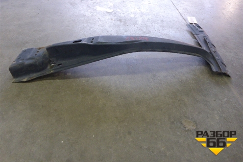 Кузовной элемент (стойка центральная правая новая) для Nissan Almera N16 с 2000-2006г