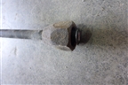 Трубка гидроусилителя  (575367W751) (575367E751) для Hyundai  HD-500 с 2010г