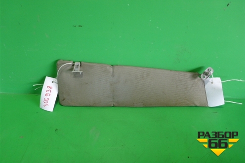 Козырёк солнцезащитный  левый (852107A003LN) для Hyundai  HD-500 с 2010г