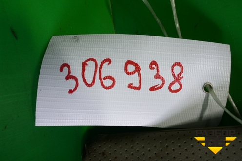 Козырёк солнцезащитный  левый (852107A003LN) для Hyundai  HD-500 с 2010г