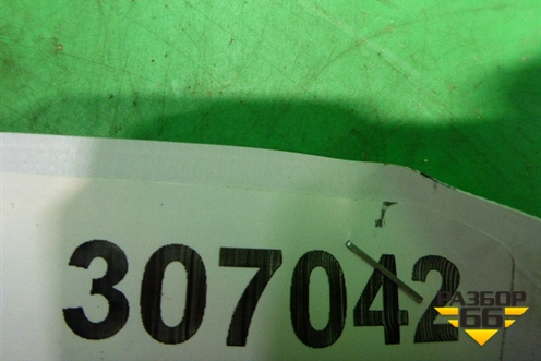 Ручка внутренняя двери правой  (826212B000) для Hyundai  HD-500 с 2010г