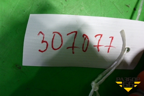 Патрубок интеркулера резиновый  (278517C050) для Hyundai  HD-500 с 2010г