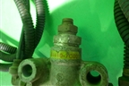 Кран уровня пола (644107C000) для Hyundai  HD-500 с 2010г