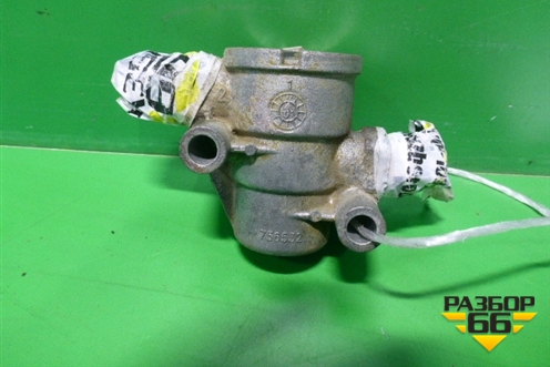 Клапан ограничительный (AC156B) для Hyundai  HD-500 с 2010г
