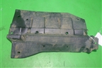 Пыльник переднего крыла левого (858937C000) для Hyundai  HD-500 с 2010г