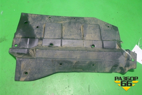 Пыльник переднего крыла левого (858937C000) для Hyundai  HD-500 с 2010г