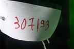 Консоль (833117C000LF) для Hyundai  HD-500 с 2010г