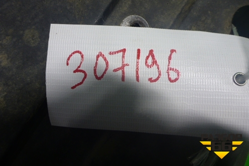 Крыло заднее левое передняя часть  (77721UA310) для Hyundai  HD-500 с 2010г