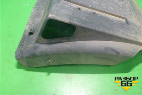 Крыло заднее левое передняя часть  (77721UA310) для Hyundai  HD-500 с 2010г