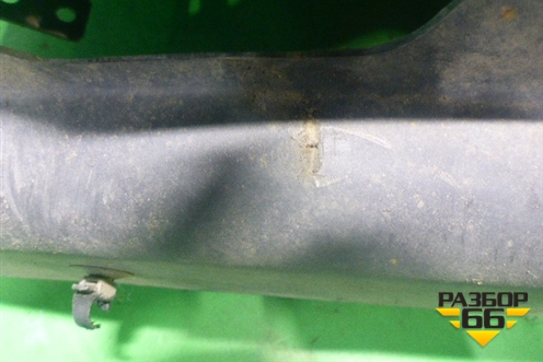 Крыло заднее левое передняя часть  (77721UA310) для Hyundai  HD-500 с 2010г
