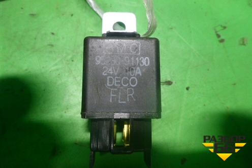 Реле (отопителя) (9523091130) для Hyundai  HD-500 с 2010г
