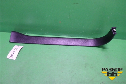 Накладка порога внутренняя переднего правого (769B41SV0A) для Nissan Murano (Z51) с 2007-2015г (Мурано)