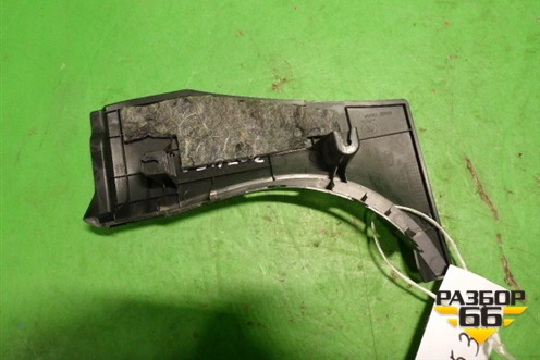 Накладка порога внутренняя переднего правого (передняя часть) (669001SV0A) для Nissan Murano (Z51) с 2007-2015г (Мурано)