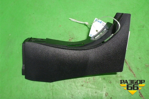 Накладка порога внутренняя переднего правого (передняя часть) (669001SV0A) для Nissan Murano (Z51) с 2007-2015г (Мурано)