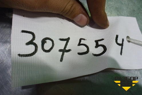 Уплотнитель двери передней правой для Nissan Murano (Z51) с 2007-2015г (Мурано)