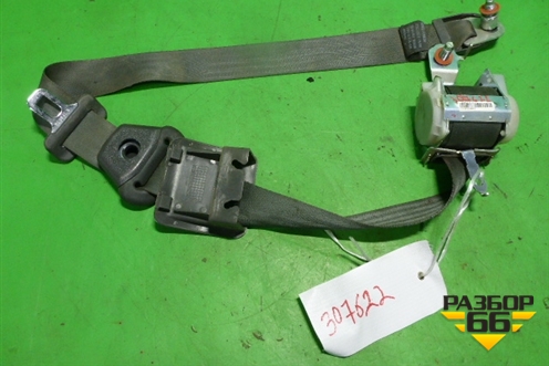 Ремень безопасности передний правый (898227A100LF) для Hyundai  HD-500 с 2010г