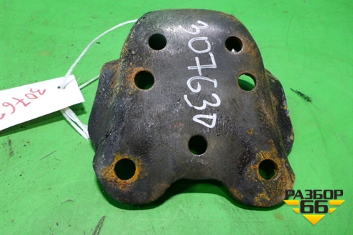 Кронштейн амортизатора переднего (543827D000) для Hyundai  HD-500 с 2010г