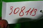 Патрубок системы охлаждения  (254157E000) для Hyundai  HD-500 с 2010г