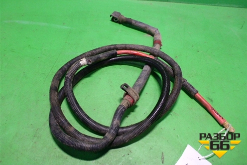 Провод силовой  (плюсовой 352см) для Hyundai  HD-500 с 2010г