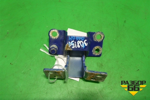 Петля двери правой нижняя  (79110A001) для Hyundai  HD-500 с 2010г