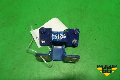 Петля двери правой верхняя  (791107A001) для Hyundai  HD-500 с 2010г