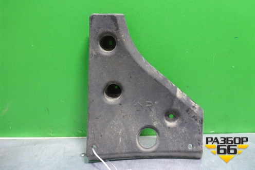 Пыльник заднего бампера правый (745861AA0A) для Nissan Murano (Z51) с 2007-2015г (Мурано)