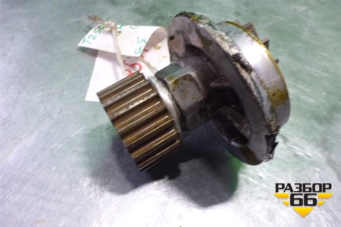 Насос водяной помпа (1.4л F14D3) для Chevrolet Aveo (T250) с 2005-2011