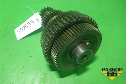 Вал КПП промежуточный для International  9800i