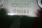 Кронштейн кабины (крепление амортизатора кабины) (1518493) для Scania  5 R Series с 2004-2016г