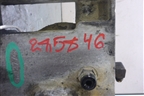 Кронштейн масляного фильтра  (3102774) для International  9800i