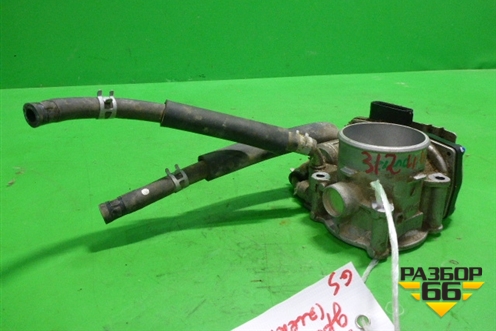 Заслонка дроссельная электрическая (2.0л 4B11) для Mitsubishi Outlander с 2012-2024г (Аутлендер)