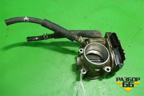 Заслонка дроссельная электрическая (2.0л 4B11) для Mitsubishi Outlander с 2012-2024г (Аутлендер)