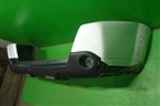 Бампер задний (85022JU14H) для Nissan X-Trail (Т31) с 2007-2014г