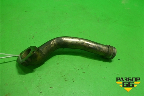 Трубка системы охлаждения (2.0л 16V QR20 металическая) для Nissan Primera (P12E) с 2001-2008г (Примера)