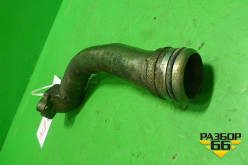 Трубка системы охлаждения (2.0л 16V QR20 металическая) для Nissan Primera (P12E) с 2001-2008г (Примера)