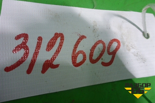 Трубка системы охлаждения (2.0л 16V QR20 металическая) для Nissan Primera (P12E) с 2001-2008г (Примера)