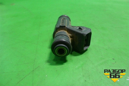 Форсунка инжекторная электрическая (1.5л) (F01R00M014) для Chery Bonus(A13) с 2010г (Бонус)