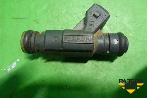 Форсунка инжекторная электрическая (1.5л) (F01R00M014) для Chery Bonus(A13) с 2010г (Бонус)