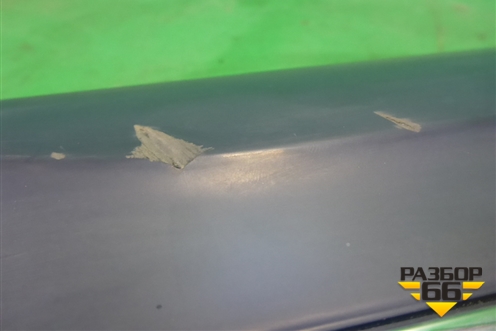 Накладка двери передней правой (после 2012г не крашеная) (8R0853960L) для Audi Q5 c 2008-2017г (Ку 5)