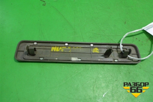 Накладка порога внутренняя заднего правого (в проём) (769B21AA0A) для Nissan Murano (Z51) с 2007-2015г (Мурано)