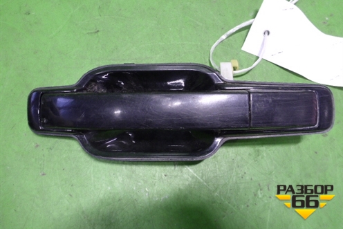 Ручка наружная двери задней левой (7344031000) для Ssang Yong Kyron с 2005г