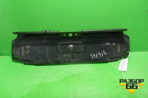Обшивка багажника (на заднюю панель) (735384635) для Fiat Bravo с 2006г