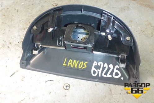 Фонарь задний стоп сигнал (седан) (96304677) для Chevrolet Lanos с 2004г (Ланос)
