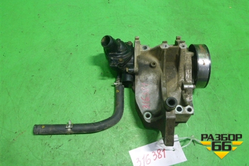 Насос водяной помпа (в сборе 2.4л K24A3) для Honda Accord(CL-CM) с 2003-2007г