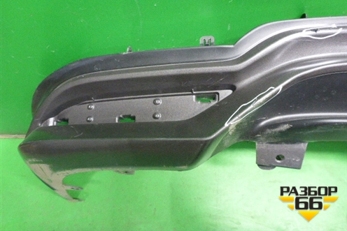 Юбка заднего бампера (F-SPORT) (5210848030) для Lexus RX 350 c 2015г