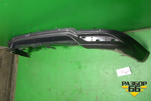 Юбка заднего бампера (F-SPORT) (5210848030) для Lexus RX 350 c 2015г