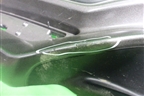 Юбка заднего бампера (F-SPORT) (5210848030) для Lexus RX 350 c 2015г