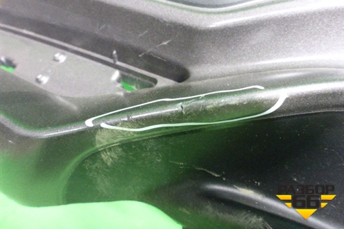 Юбка заднего бампера (F-SPORT) (5210848030) для Lexus RX 350 c 2015г