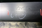 Юбка заднего бампера (F-SPORT) (5210848030) для Lexus RX 350 c 2015г