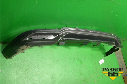 Юбка заднего бампера (F-SPORT) (5210848030) для Lexus RX 350 c 2015г